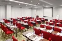 The Merlot Hotel Eskisehir - parking
