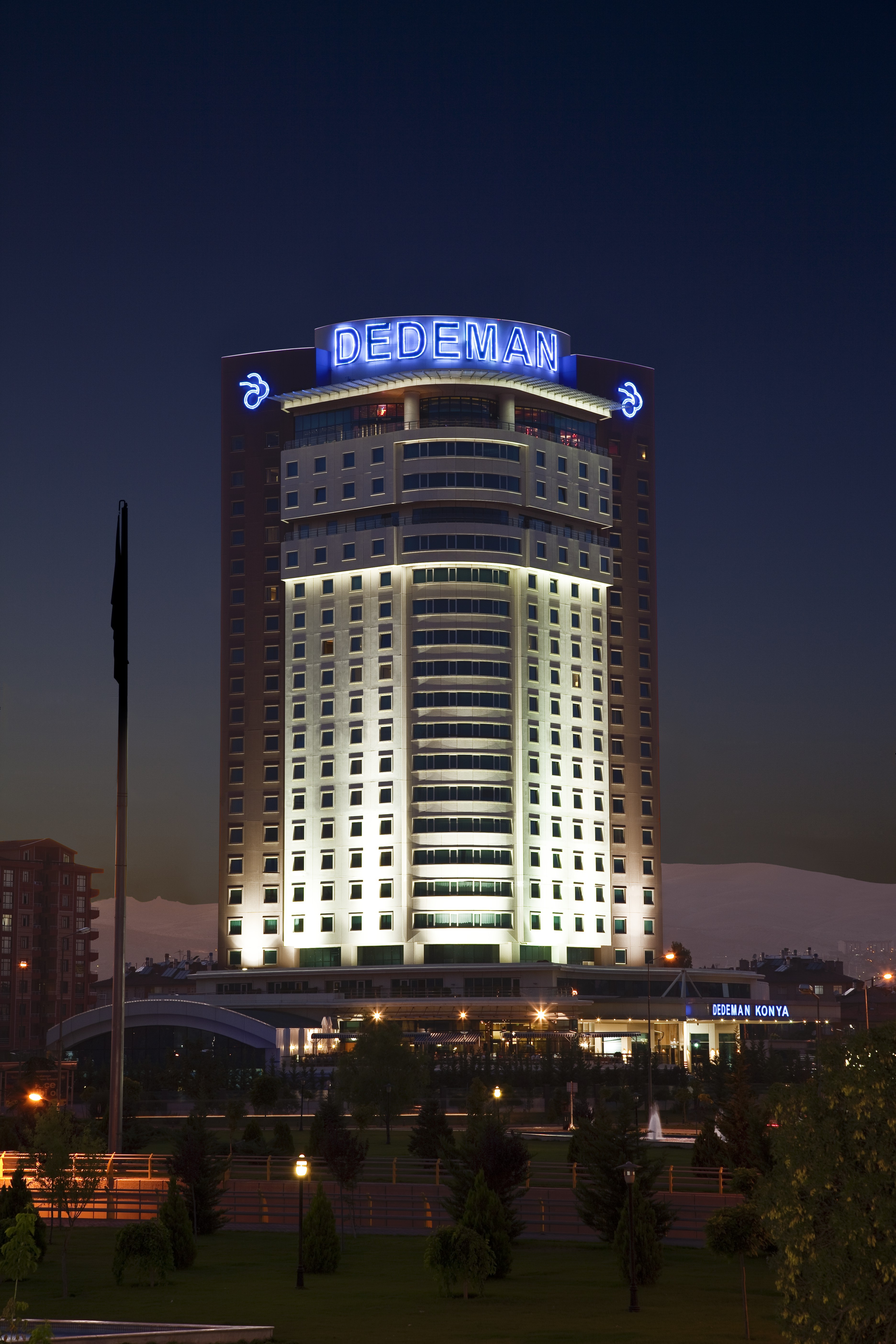 Dedeman Konya Hotel Convention Center