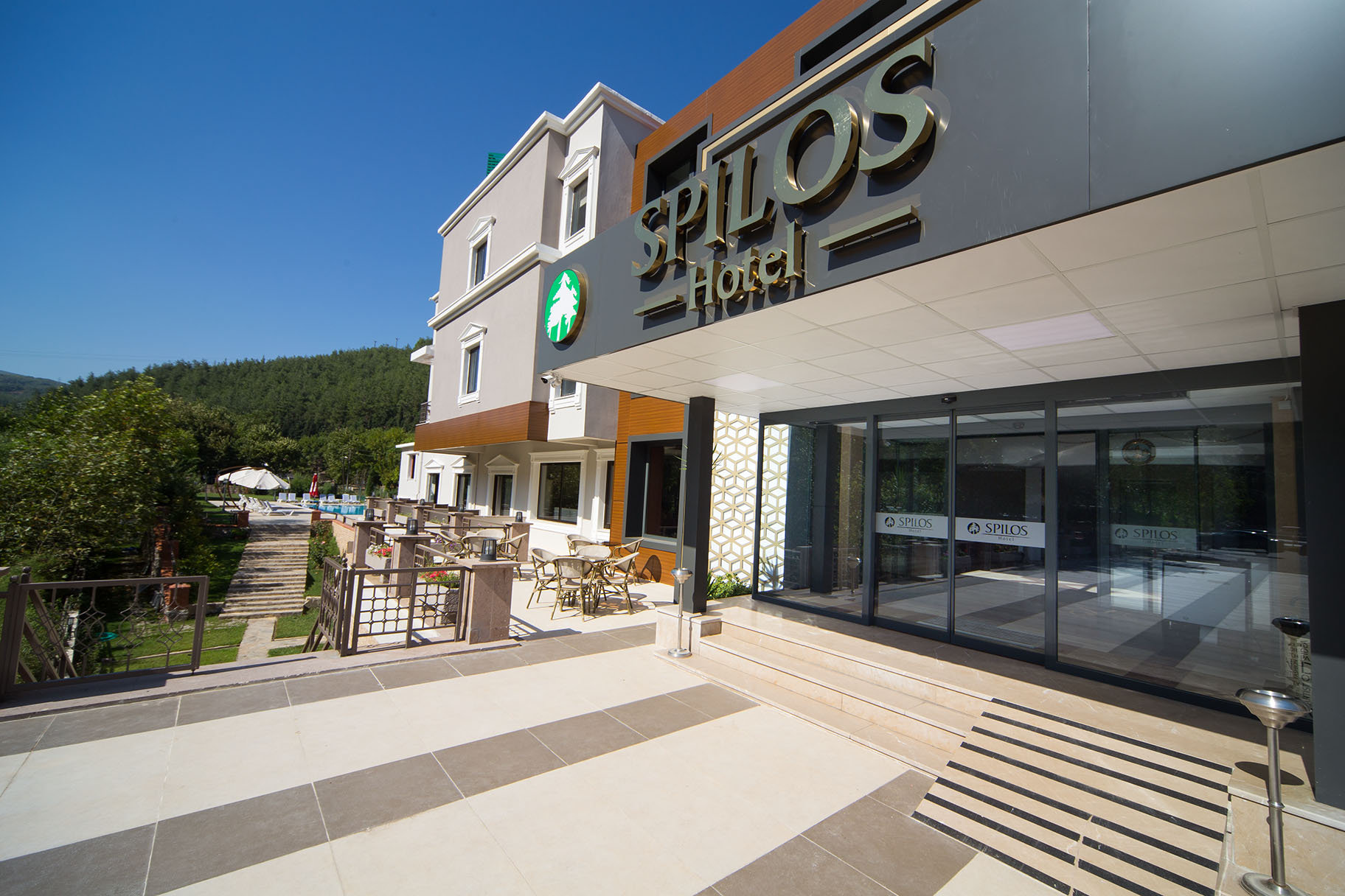 Spilos Hotel