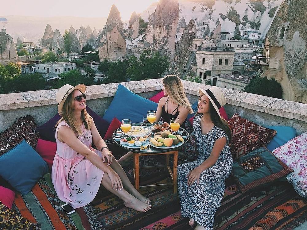 Cappadocia Cave Suites