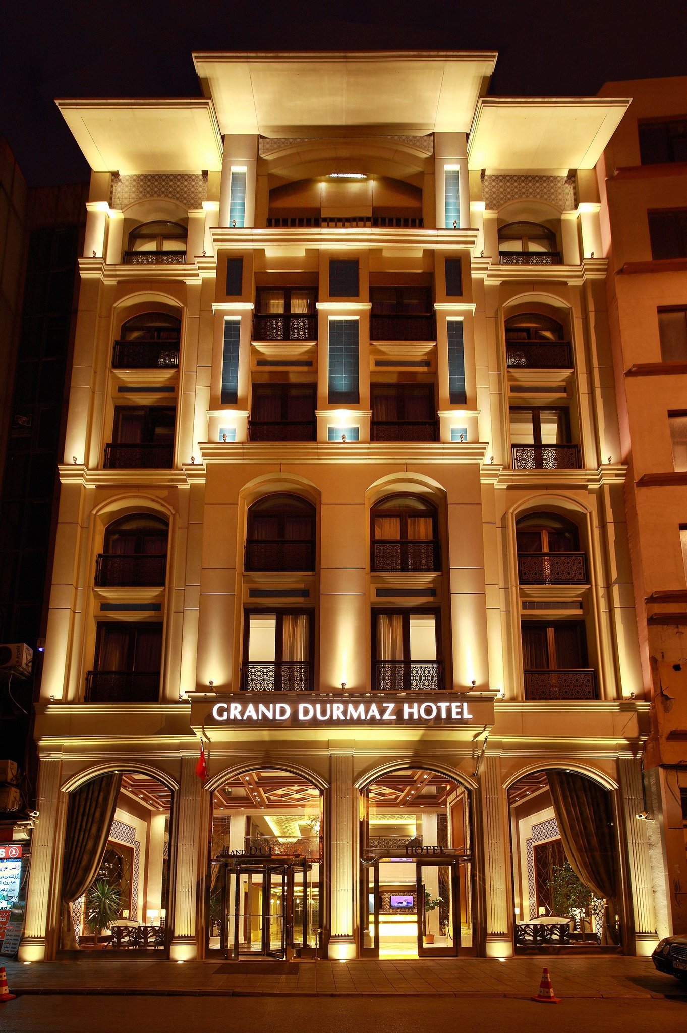 Grand Durmaz Hotel