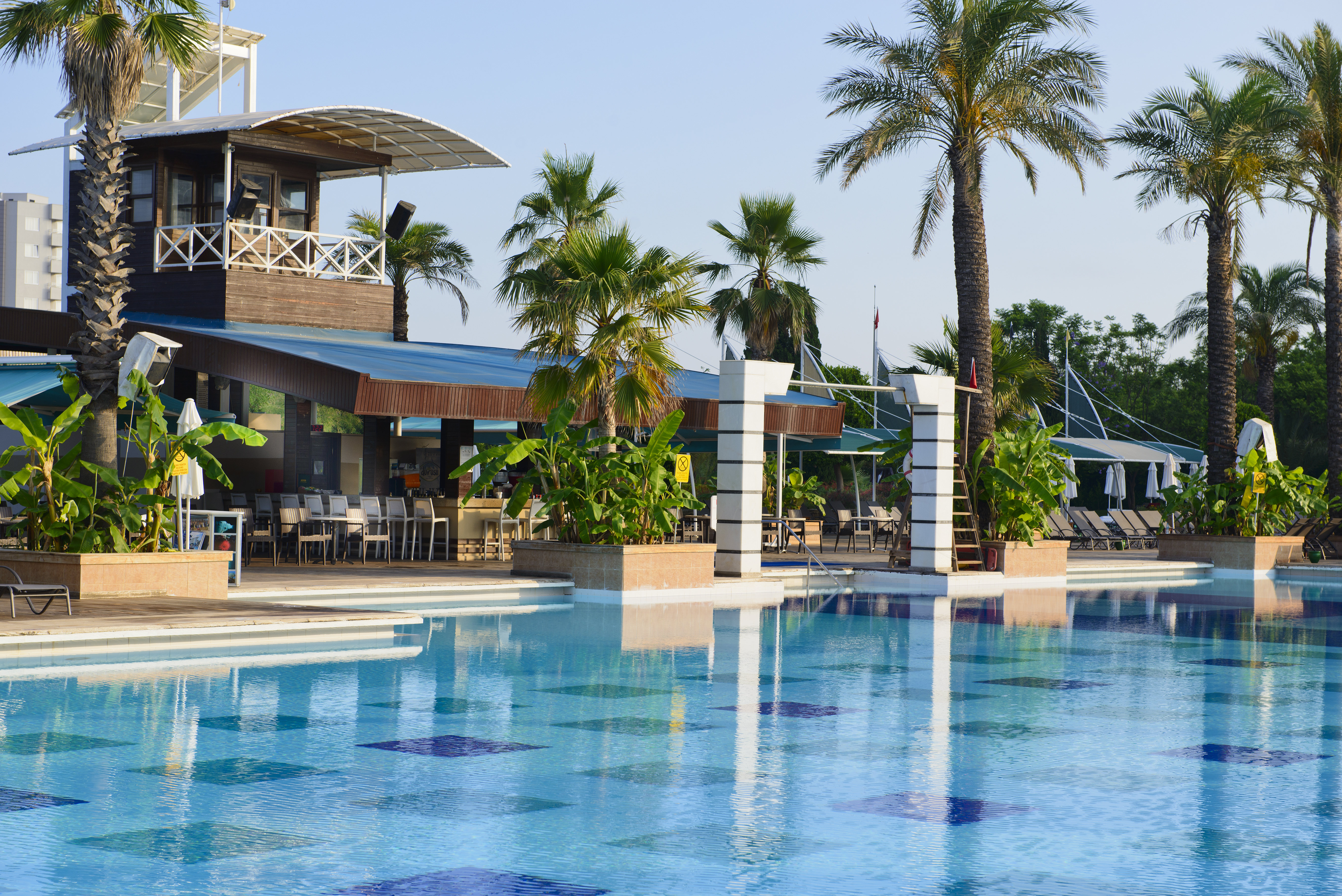 Concorde de Luxe Resort - All Inclusive