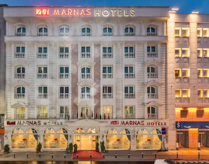 Marnas Hotels