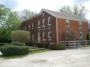 Zuber's Homestead Hotel