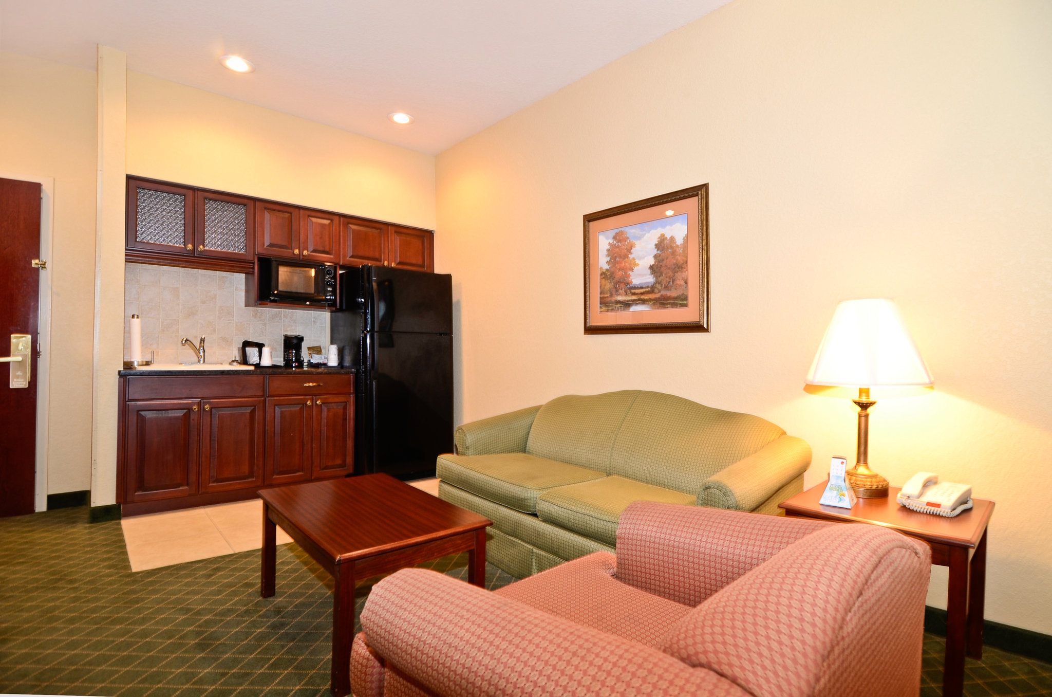 Best Western Heritage Inn and Suites