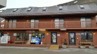 Flat Creek Inn Hôtels à : Teton Village