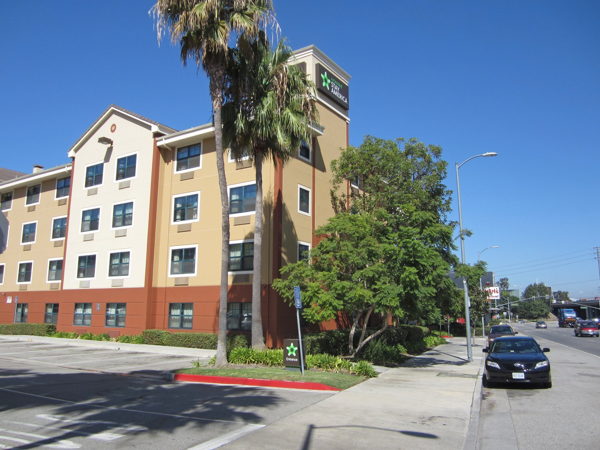 Extended Stay America Suites - Los Angeles - LAX Airport