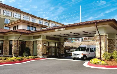Hilton Garden Inn Milwaukee Airport Hôtels à : Oak Creek