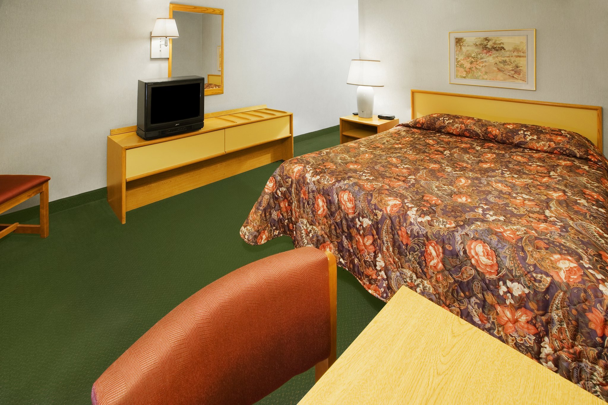 Americas Best Value Inn - South Bend