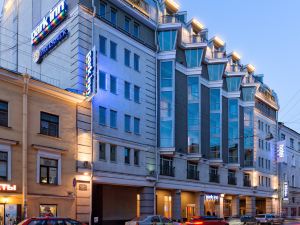 Гостиница "Park Inn by Radisson Nevsky"