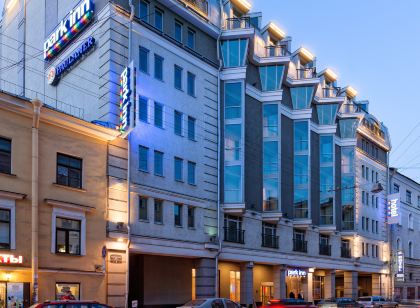 Hotel Park Inn by Radisson Nevsky St Petersburg