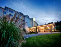 Wellness & Spa Hotel Kaskady Hotel di Sliac