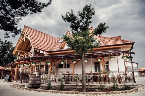 Pension Zwicker Hoteles en Ľubotice