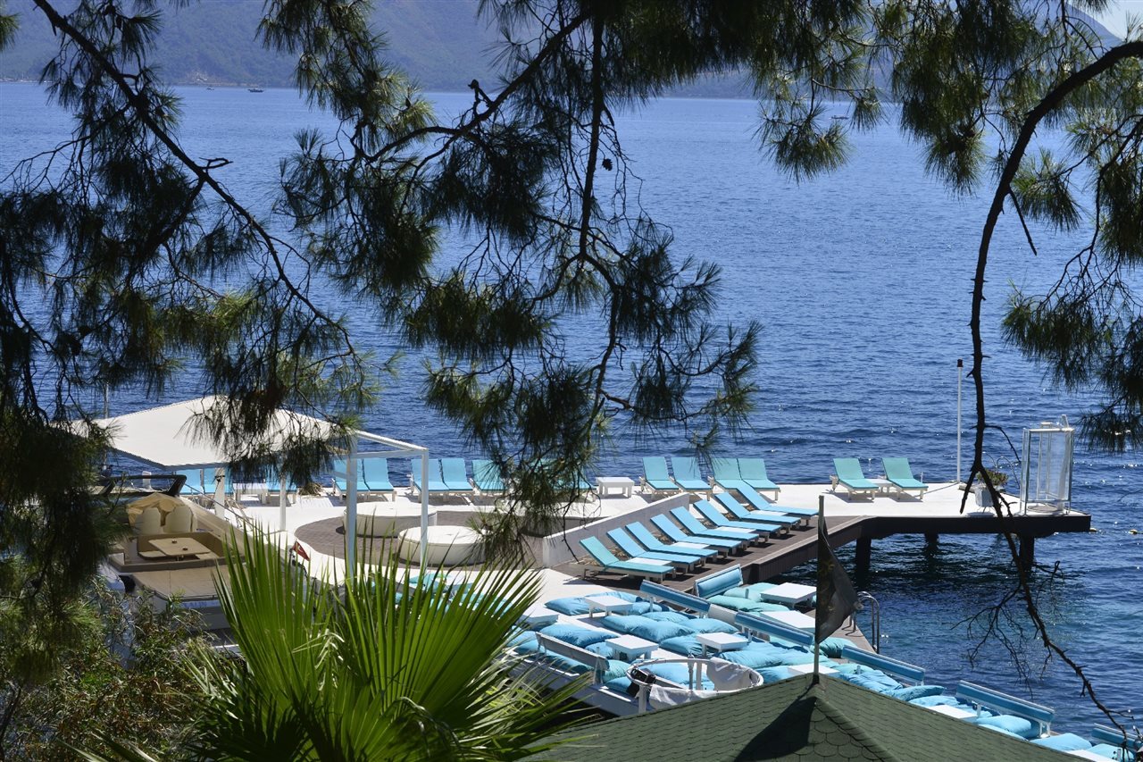 Grand Yazıcı Club Marmaris Palace