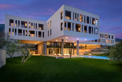 Hotel Salona Palace Hotels in Solin