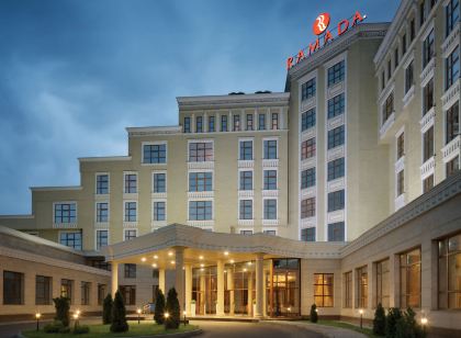 Ramada by Wyndham Almaty