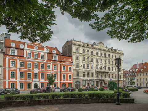 Pullman Riga Old Town