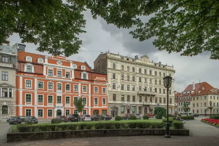 Pullman Riga Old Town (Renovated 2025)