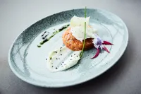 Bellevue Park Hotel Riga with Free Parking - breakfast