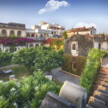 The Rawla Narlai - A Luxury Heritage Stay in Leopard Country