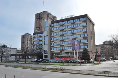 Hotel Novi Sad Отели в г. 