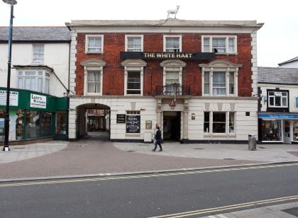 White Hart, Andover by Marston's Inns