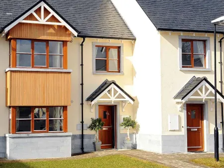 Kilronan Castle Отели в г. Каррик-он-Шеннон