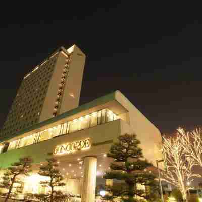 ホテルコンコルド浜松 Hotel Exterior