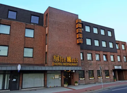 Hotel Alte Post Hotels in Sehnde
