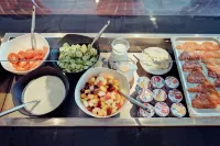 Amedia Amsterdam Airport, Trademark Collection by Wyndham - Desayuno