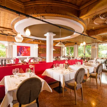 Hotel der Löwe Leogang