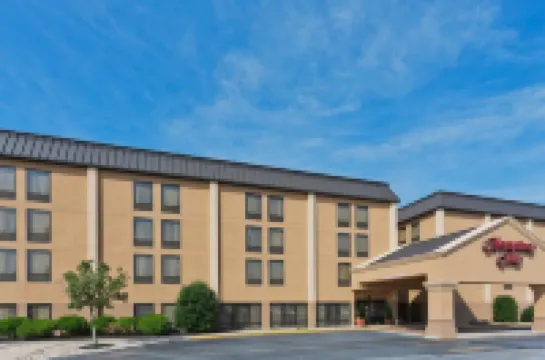 Hampton Inn Dover