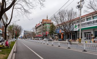 Vienna Hotel (Weihai Wendeng)