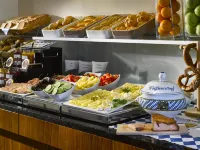 K+K Hotel am Harras - breakfast