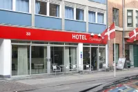 Hotel Copenhagen - balcone