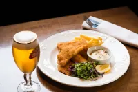 Leonardo Boutique Huntingtower Perth - breakfast