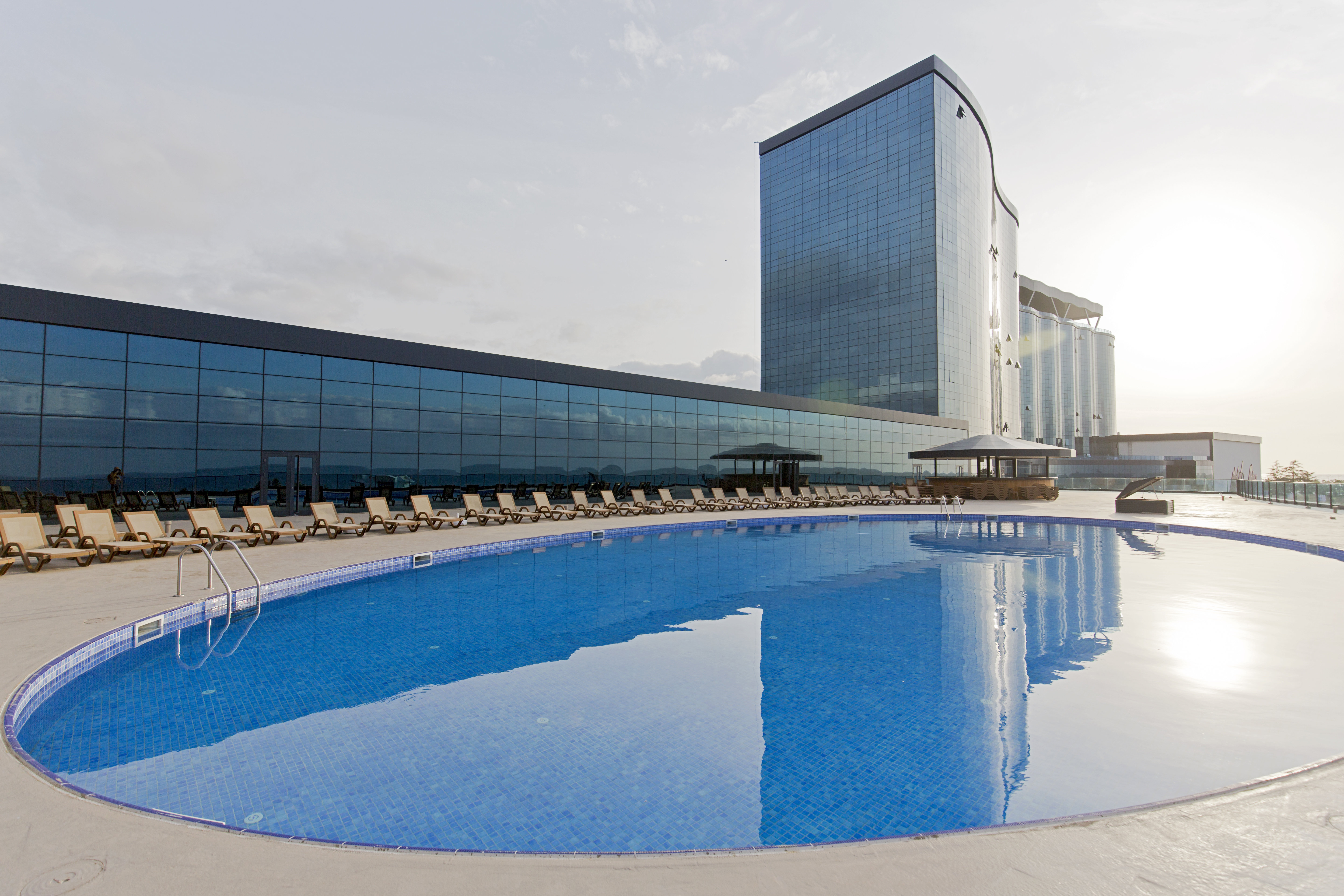 Euphoria Batumi Convention & Casino Hotel