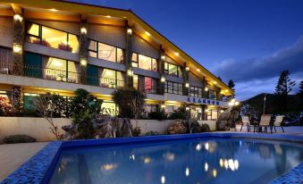 DaJenShan Style Resort