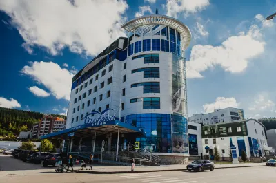 Resort hotel "Belovodye" Hotels in 