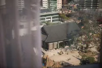 신라스테이 광화문 명동 - 로맨틱