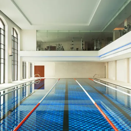 The St. Regis Saadiyat Island Resort, Abu Dhabi