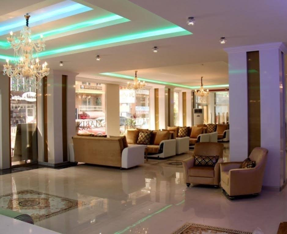 Marinem Ankara (Lion City Hotel Kizilay)