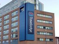 Travelodge Birmingham Central Bull Ring バーミンガム・バック・トゥ・バックス周辺のホテル