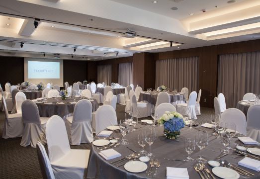 Fraser Place Central Seoul ResidenceOver view