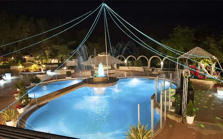 Hotel Bruc Отели рядом с достопримечательностью «Ayuntamiento de Monistrol de Montserrat»