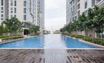 The Robertson Residence Bukit Bintang by Stayshare Homes