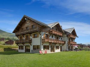 Chalet-Hotel le Beausoleil, the Originals Relais (Hotel-Chalet de Tradition)