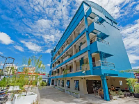 เพียว ภูเก็ต เรสซิเดนซ์ โรงแรมในภูเก็ต