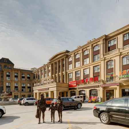 Jinjiang Inn Select (Tianjin Road Store, Beicheng New Area, Linyi)
