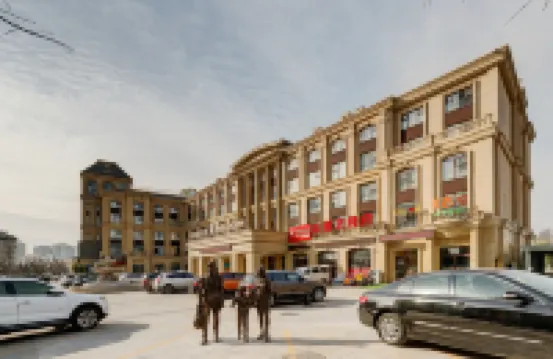 Jinjiang Inn Select  (Tianjin Road Store, Beicheng New Area, Linyi)